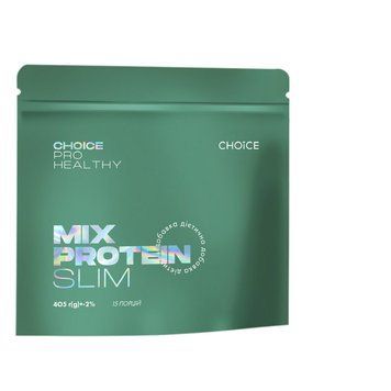 Протеин Slim Mix Protein, диетичесская добавка, Choice 4505 фото