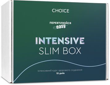 Интенсив SLIM BOX 6009 фото