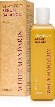 Шампунь для жирных волос серии "Sebum Balance", White Mandarin, 250 мл 5125 фото